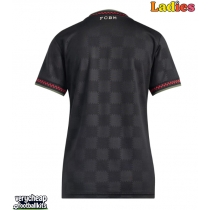 Bayern Munich Replica Third Shirt Ladies 2025-26 Short Sleeve